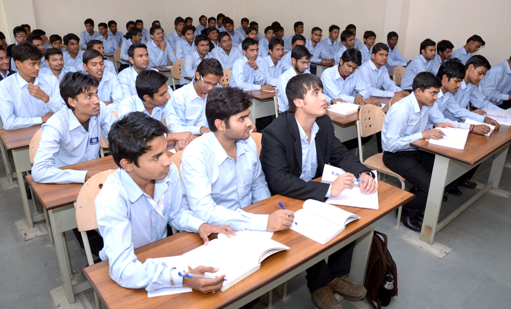 Career Point University Kota Classroom