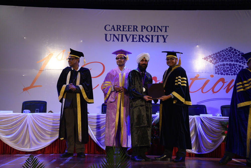 Career Point University Kota Convocation(1)