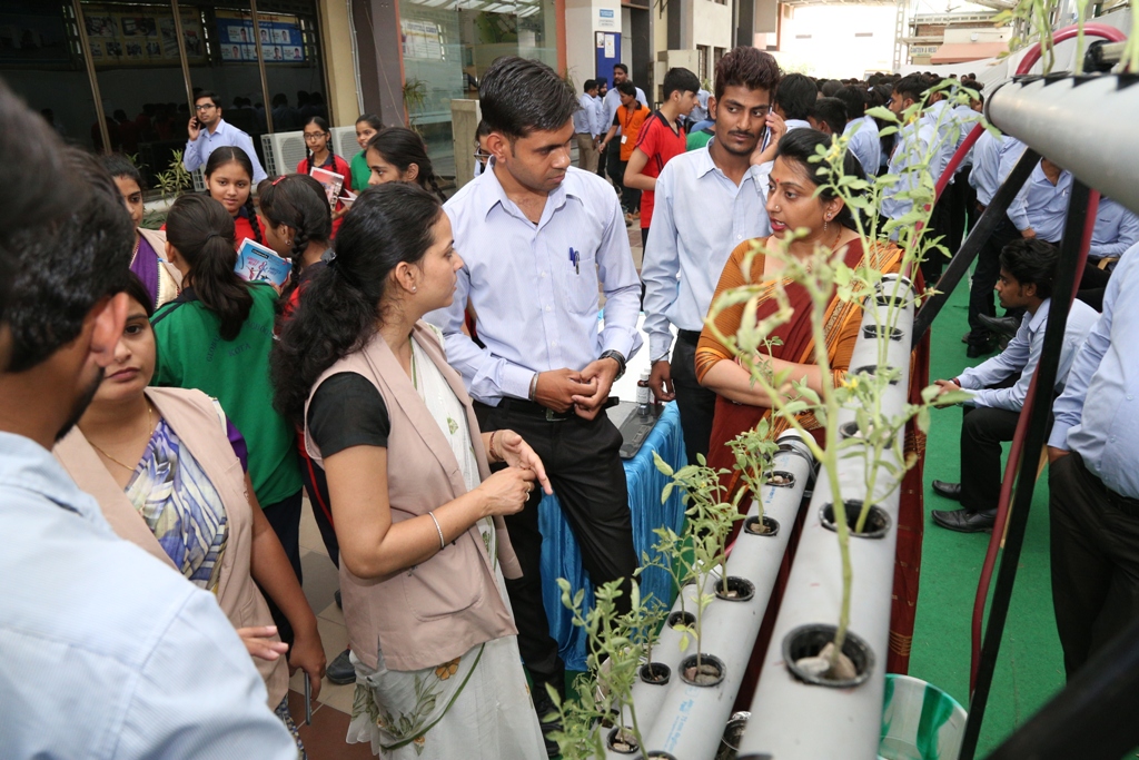 Career Point University Kota Exhibitions(2)