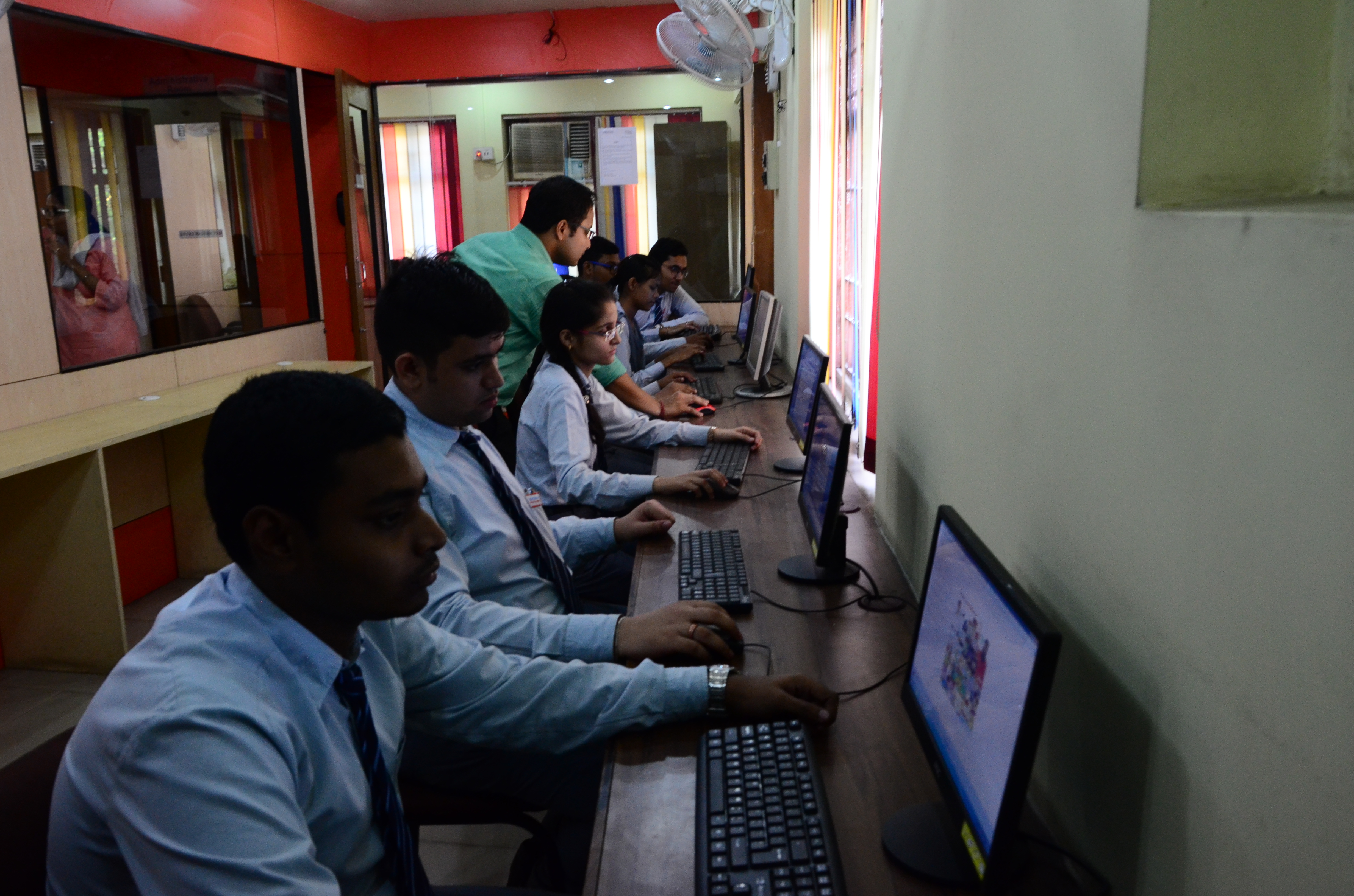 CIMS - Carreograph Institute Of Management Studies Labs