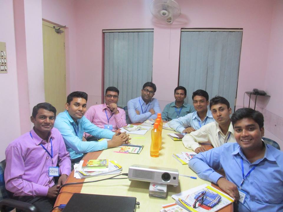 CIMS - Carreograph Institute Of Management Studies Conference Room