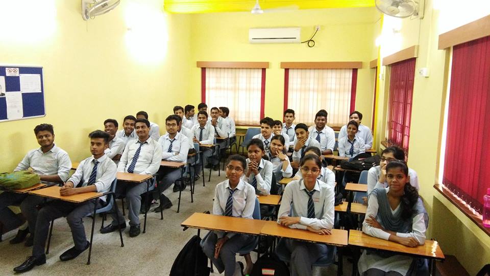 CIMS - Carreograph Institute Of Management Studies Classroom