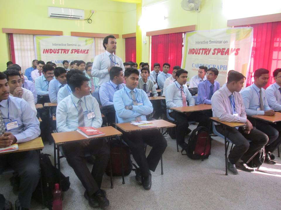 CIMS - Carreograph Institute Of Management Studies Guest Lectures