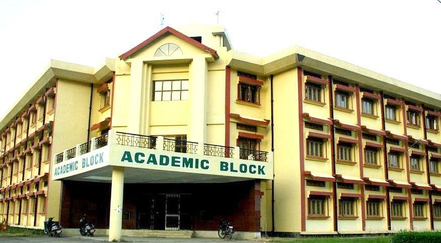 Central Agricultural University Academic Block
