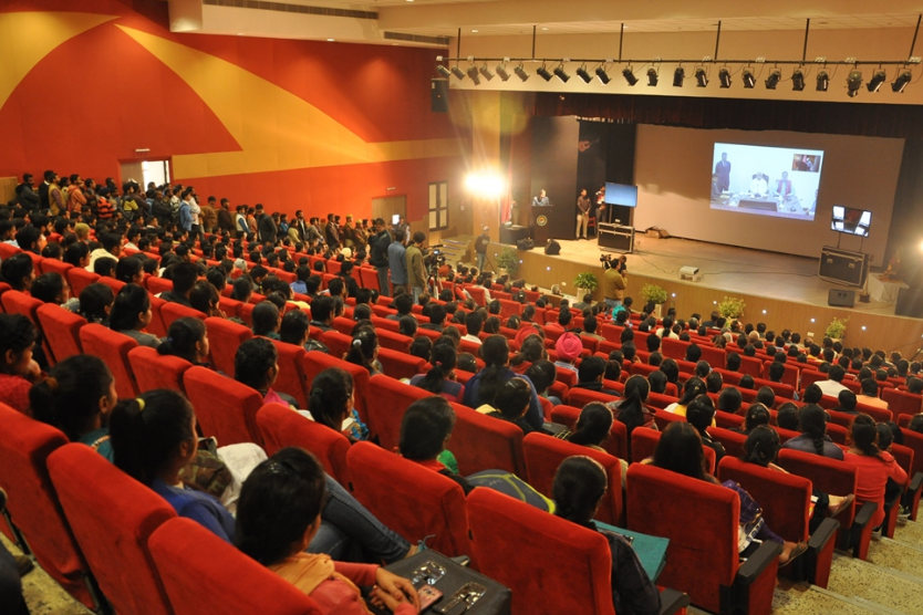 CDLU Seminar hall