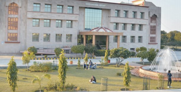 CDLU Library