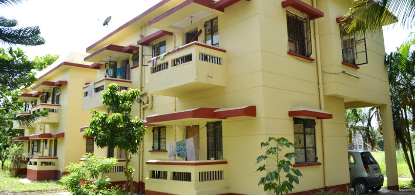 CIPET Bhubaneswar Hostel Building