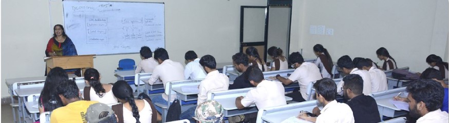 CIPET Bhubaneswar Classroom