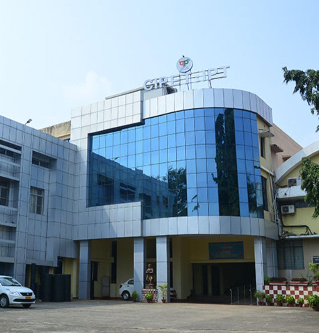 CIPET Bhubaneswar Campus Building(2)