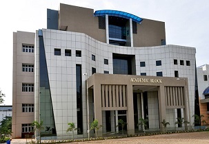 Central Institute of Plastics Engineering and Technology, Chennai Academic Block