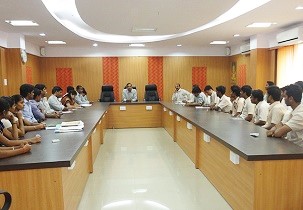 Central Institute of Plastics Engineering and Technology, Chennai Seminar hall