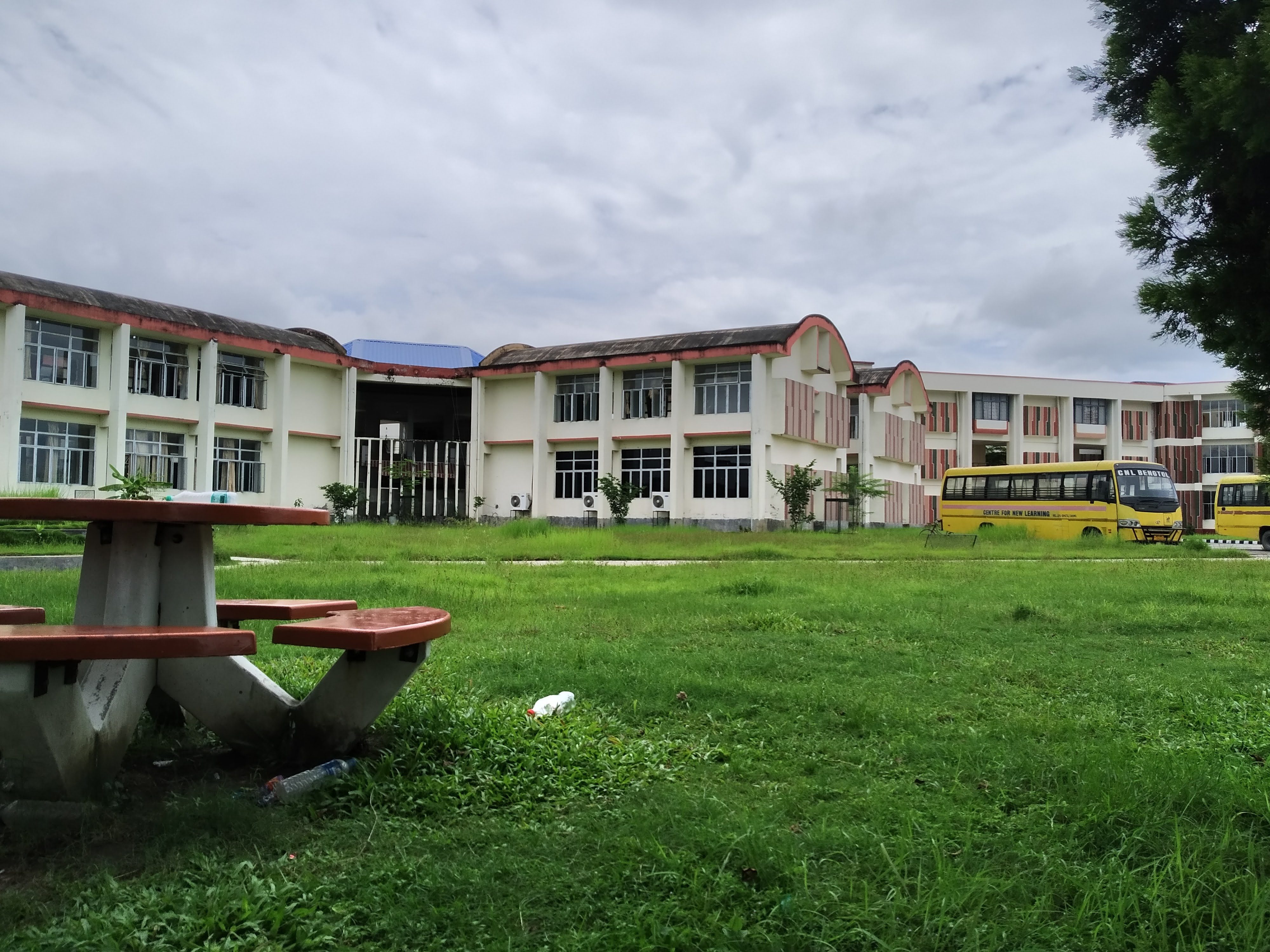 Central Institute of Technology Campus View(2)