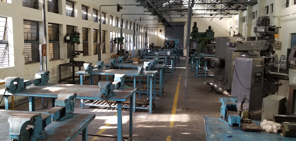 Central Institute of Tool Design Labs(2)