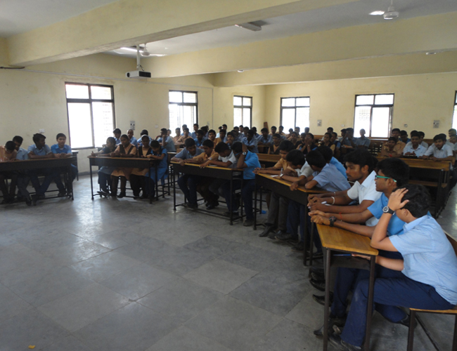 Central Institute of Tool Design Classroom