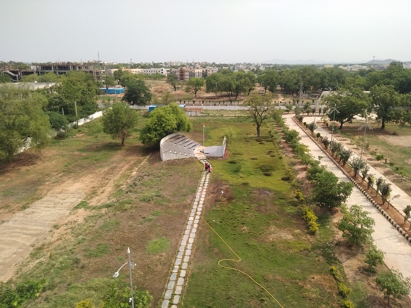 CUAP Campus View