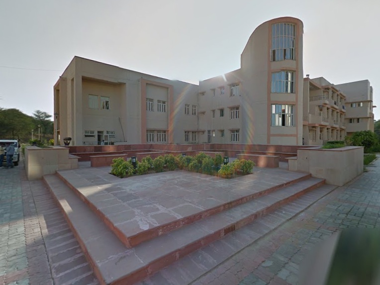 Central University of Haryana Campus Building(1)