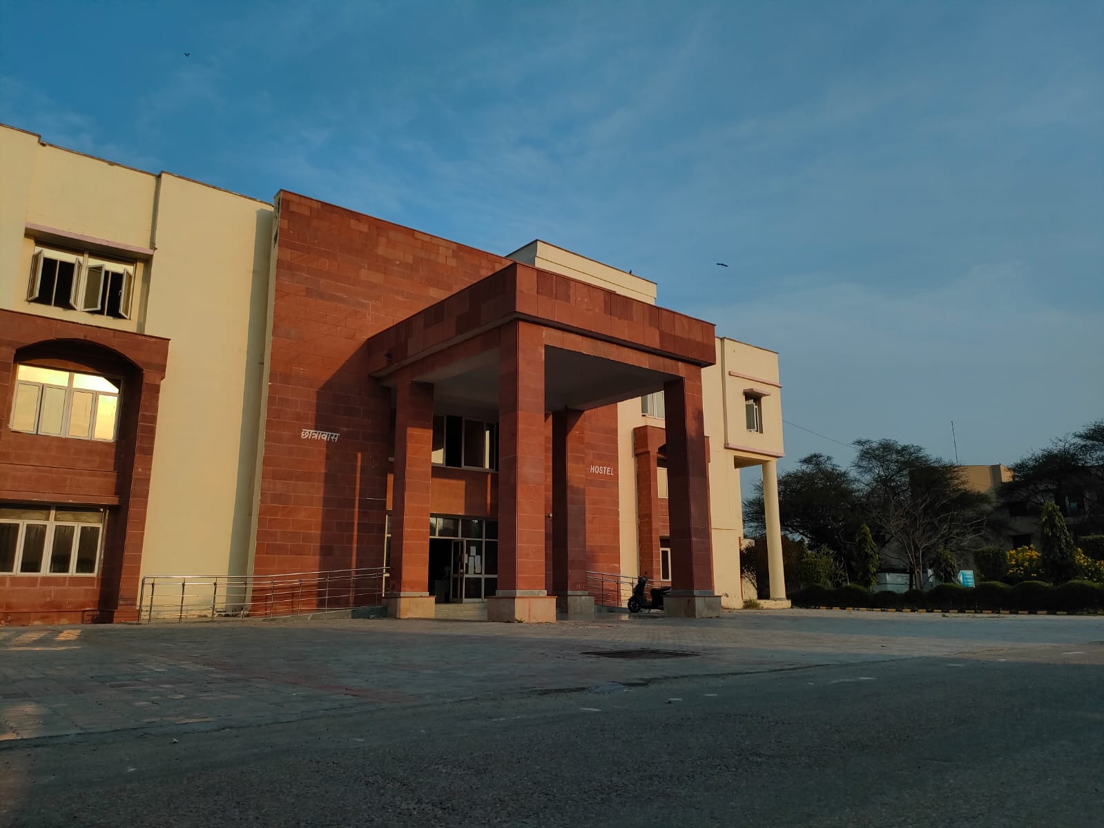 Central University of Haryana Campus Building(3)