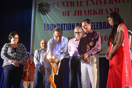 Central University of Jharkhand Others(4)