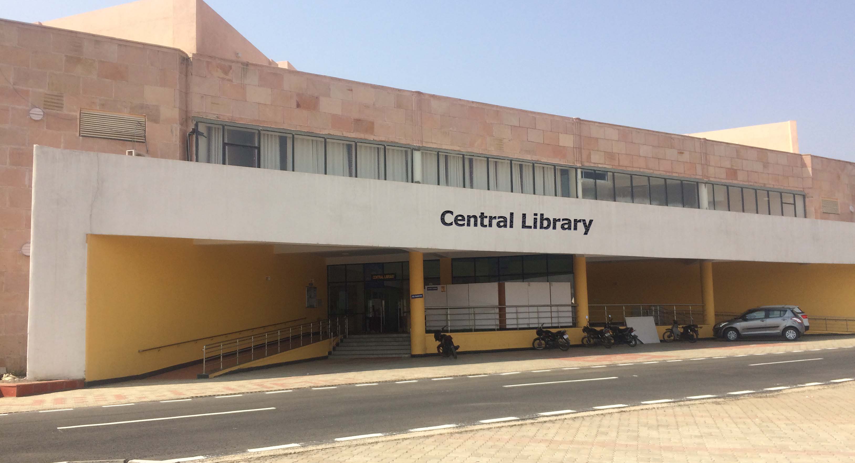 CUK Library(1)