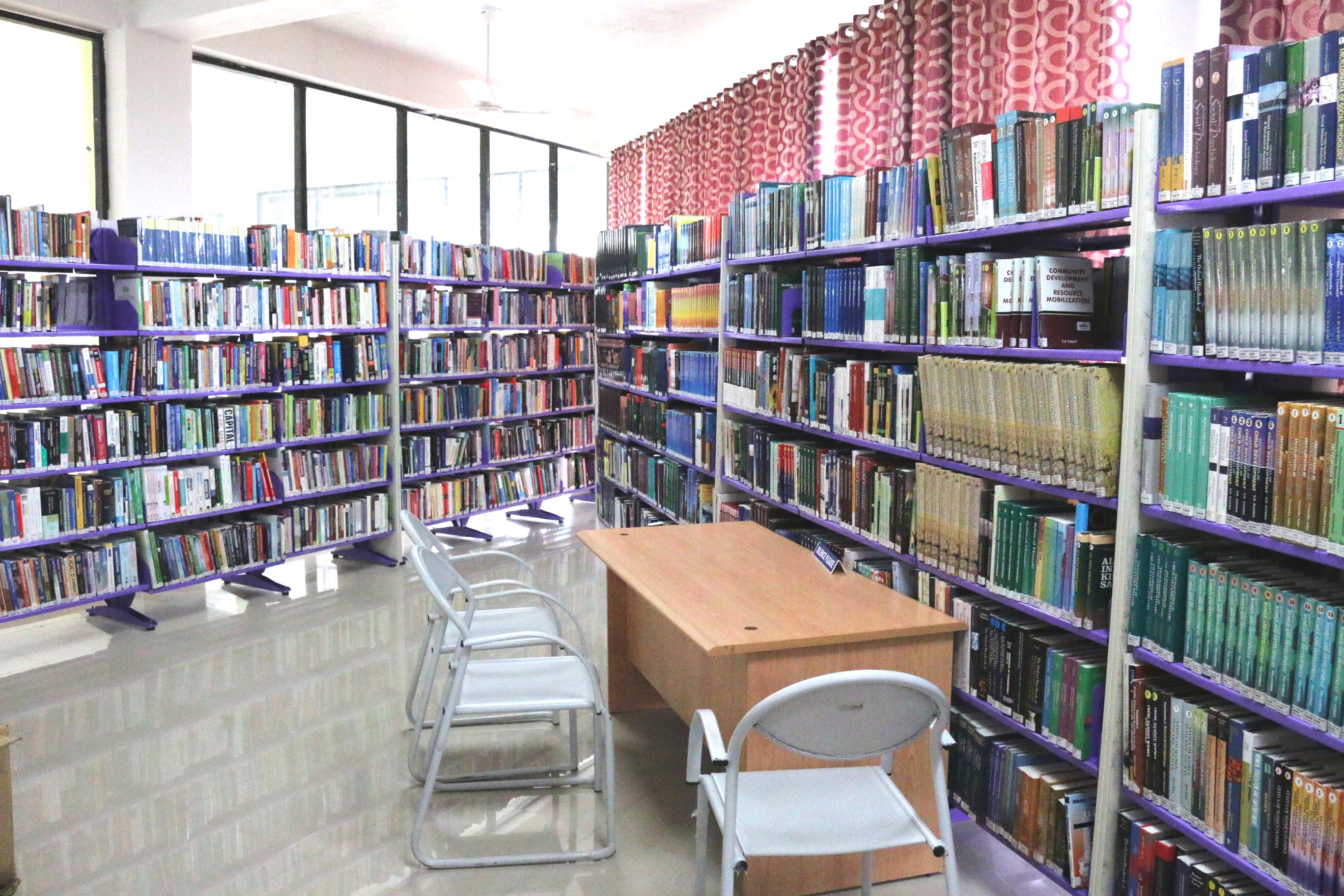 CUK Library(2)