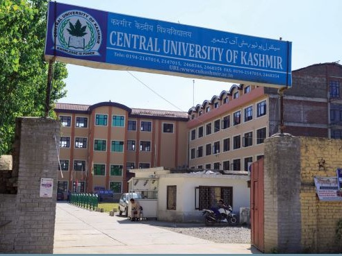 Central University of Kashmir Others(1)