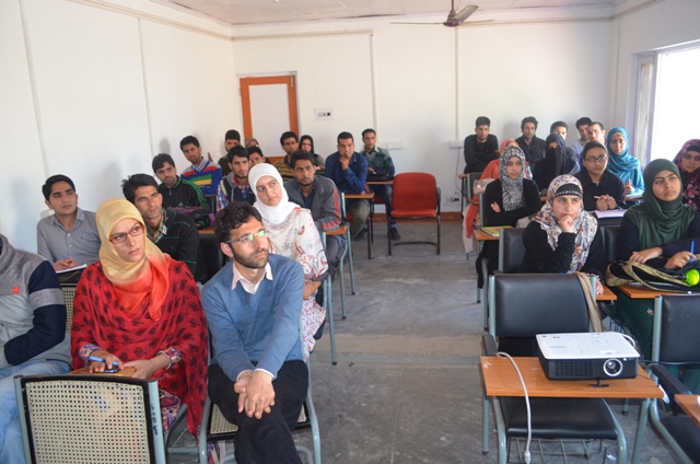 Central University of Kashmir Others(4)