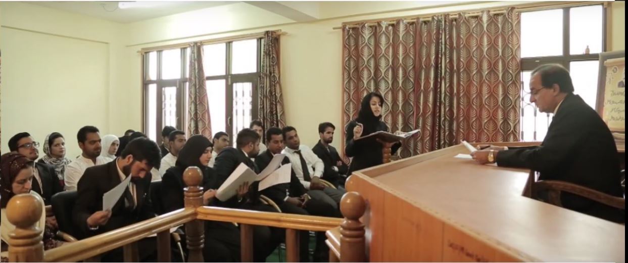 Central University of Kashmir Others(7)