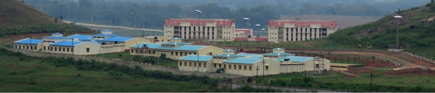 Central University of Odisha Campus View(1)