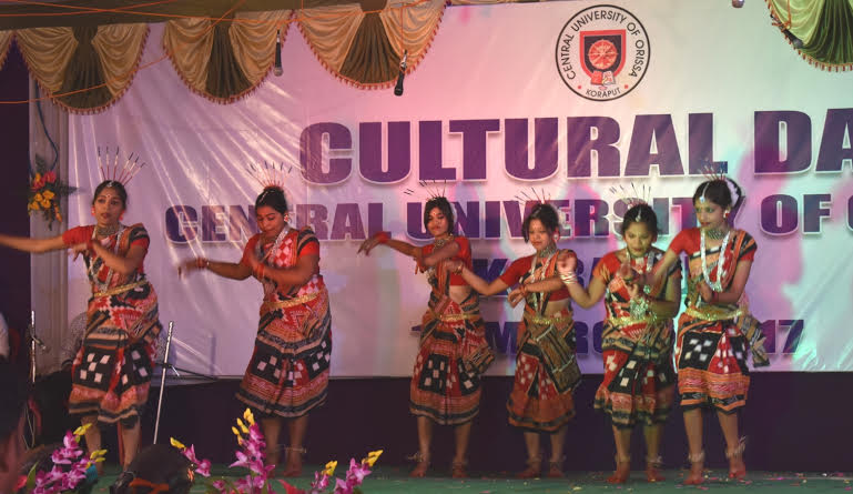Central University of Odisha Fest