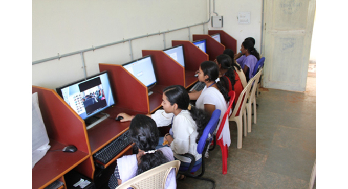 Central University of Odisha Labs