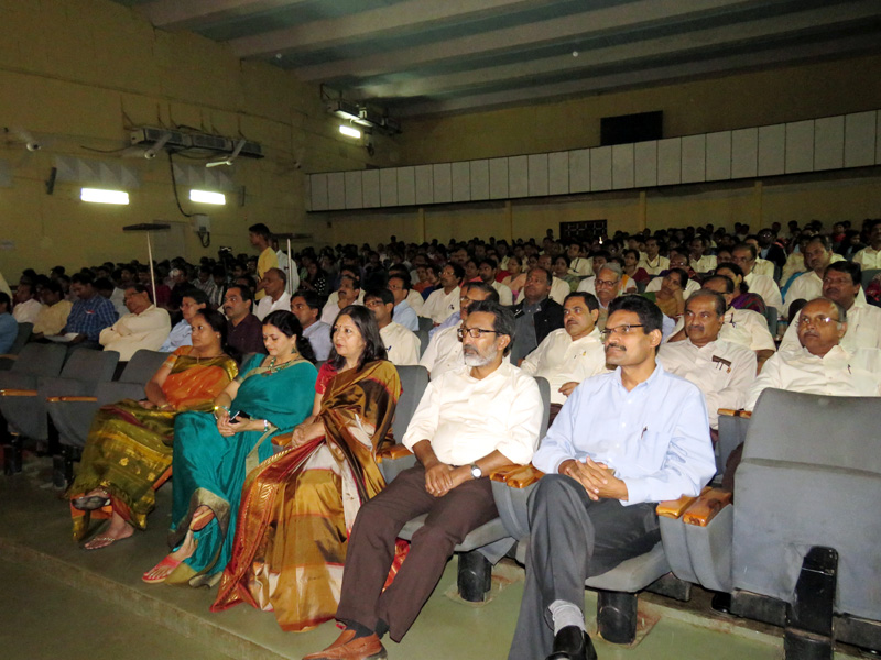 Central University of Odisha Auditorium