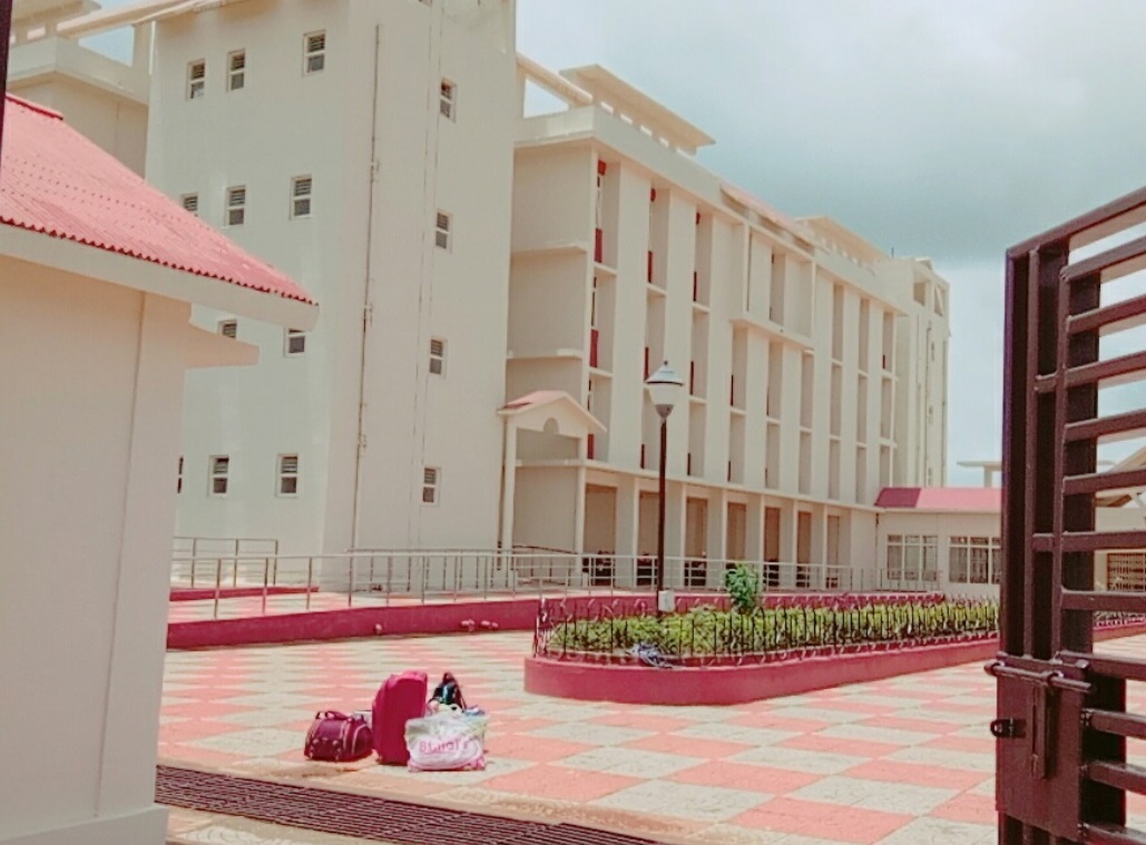 Central University of Odisha Campus Building(1)