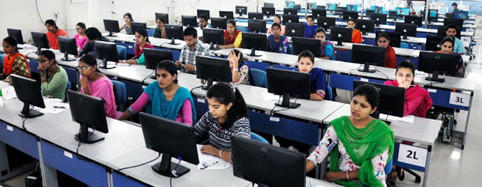 Central University of Punjab Labs