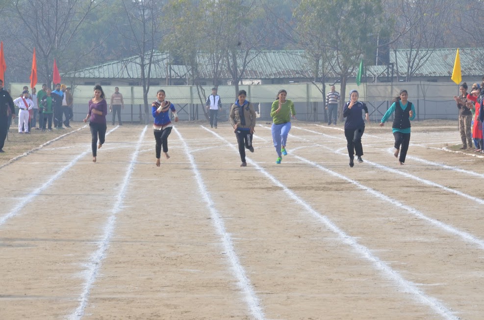 Central University of Punjab Event