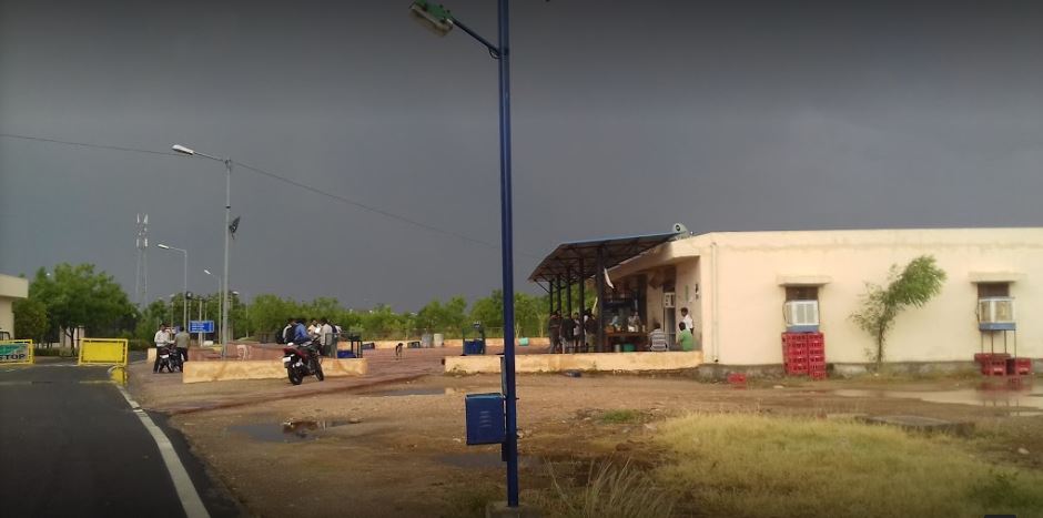 Central University of Rajasthan Others(6)