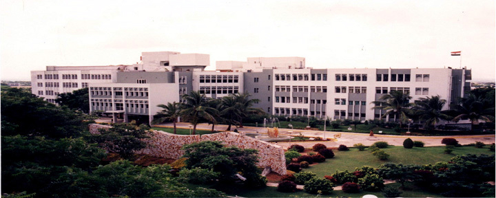 Centre for Cellular and Molecular Biology (CCMB) Campus View