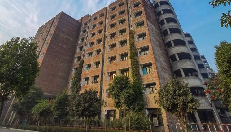 Centre for Distance and Online Education Campus Building