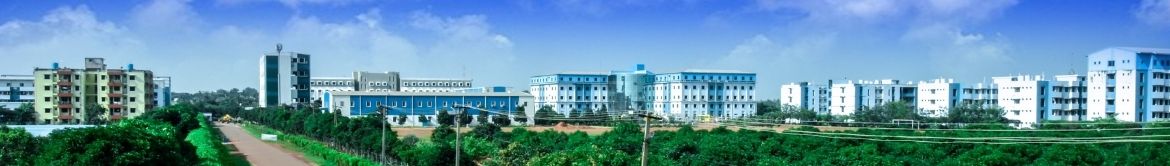 Centurion University Bhubaneswar Campus View(1)