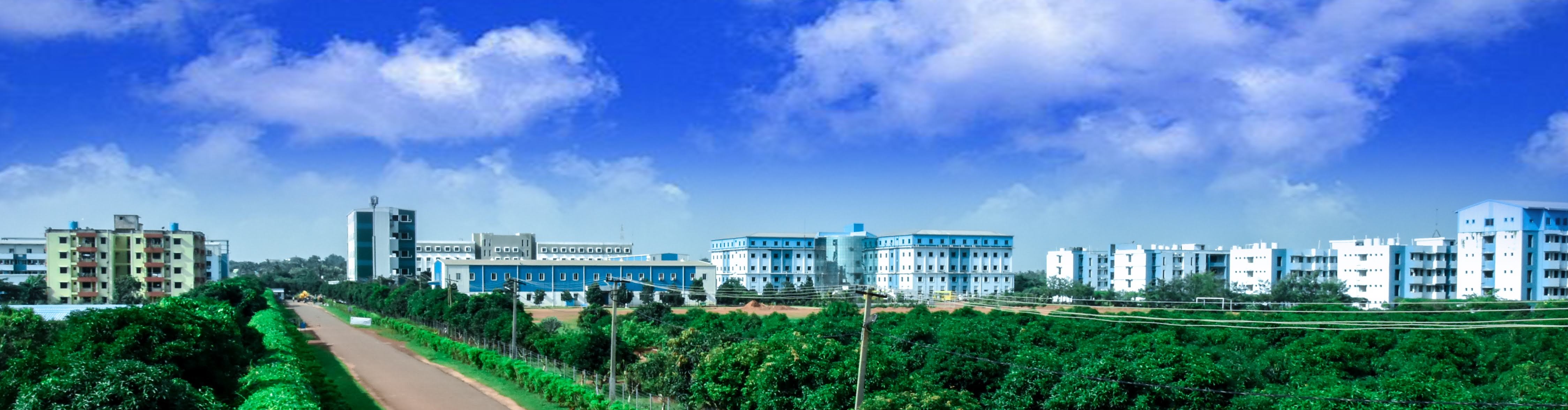 Centurion University Bhubaneswar Campus View(2)
