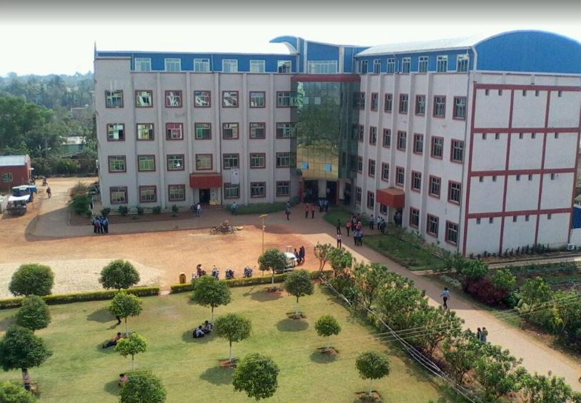 Centurion University Bhubaneswar Campus View(3)