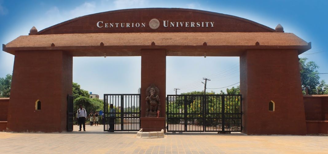 Centurion University Bhubaneswar Entrance