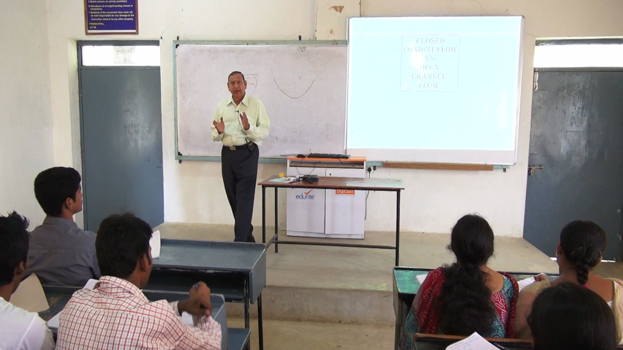 Centurion University Bhubaneswar Classroom