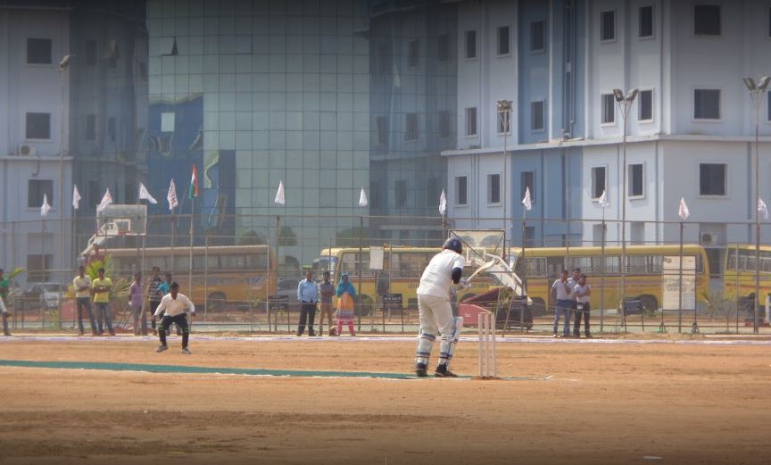 Centurion University Bhubaneswar Playground