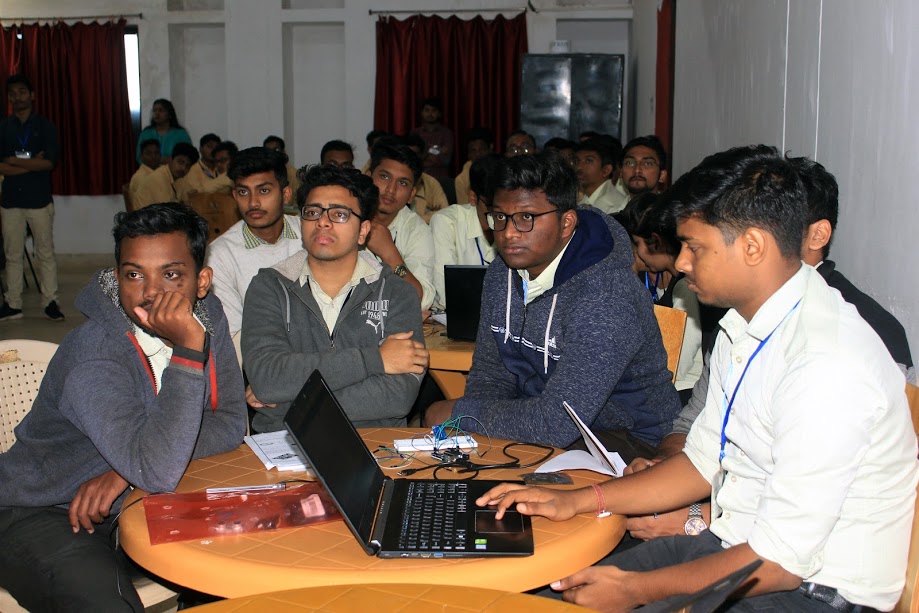 Centurion University of Technology and Management, Paralakhemundi Others(5)