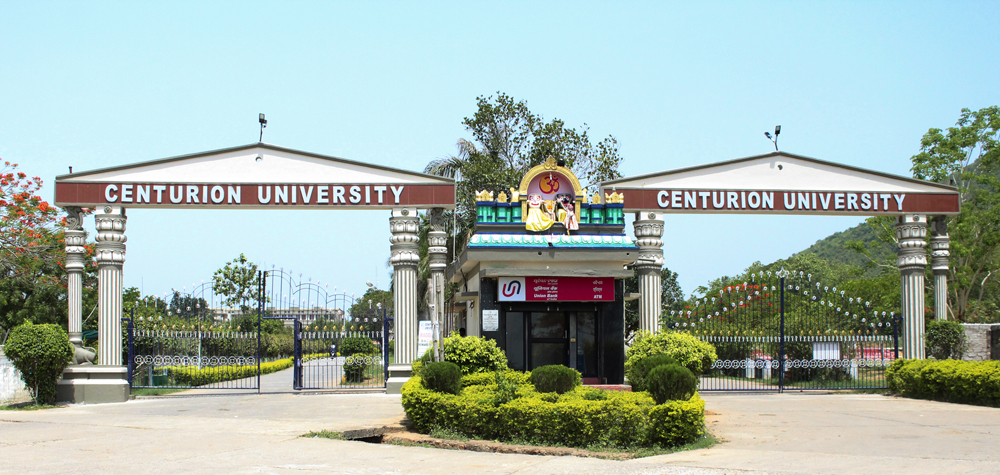 Centurion University of Technology and Management, Paralakhemundi Entrance