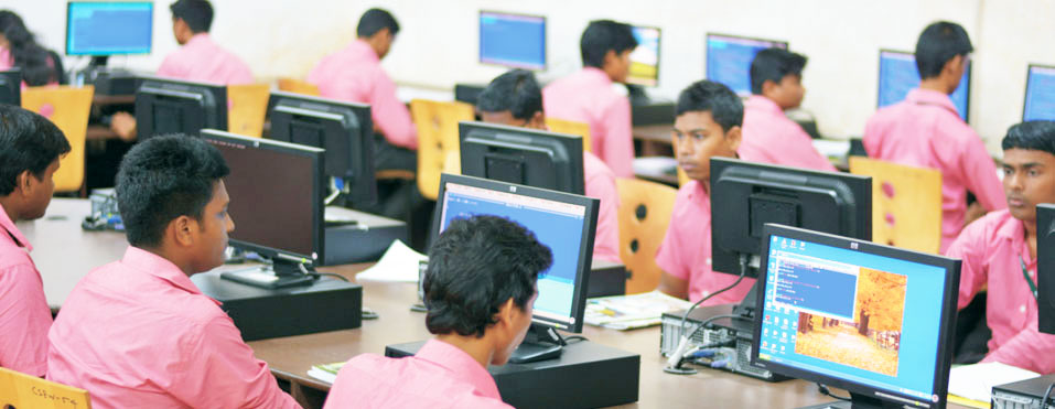 Centurion University of Technology and Management, Paralakhemundi Labs
