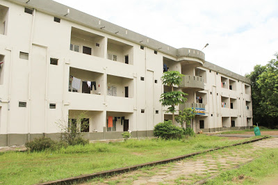 Centurion University of Technology and Management, Paralakhemundi Hostel Building(2)