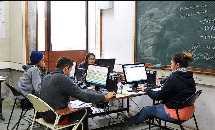 CEPT University Classroom(2)
