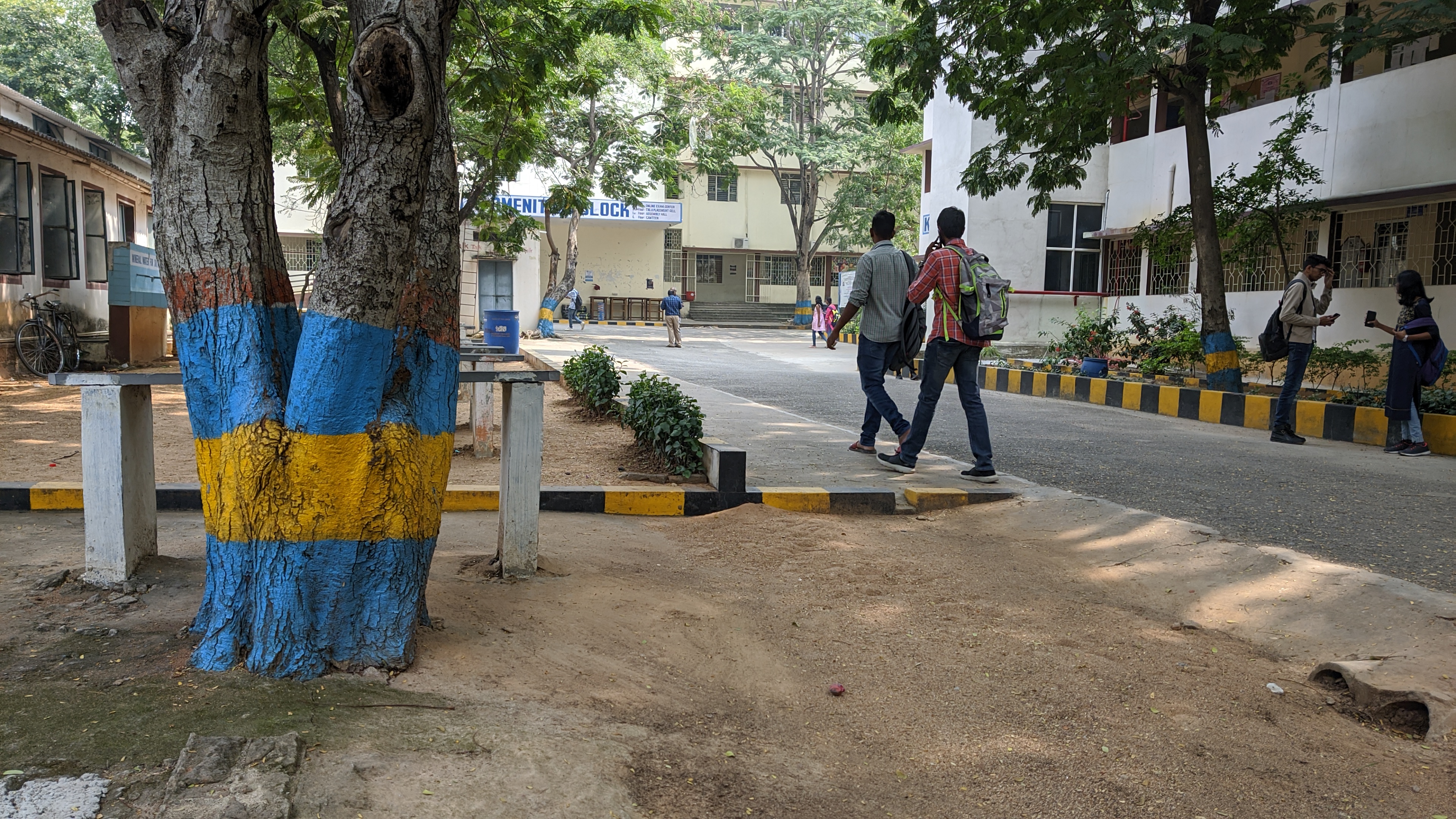 CBIT Campus View(2)