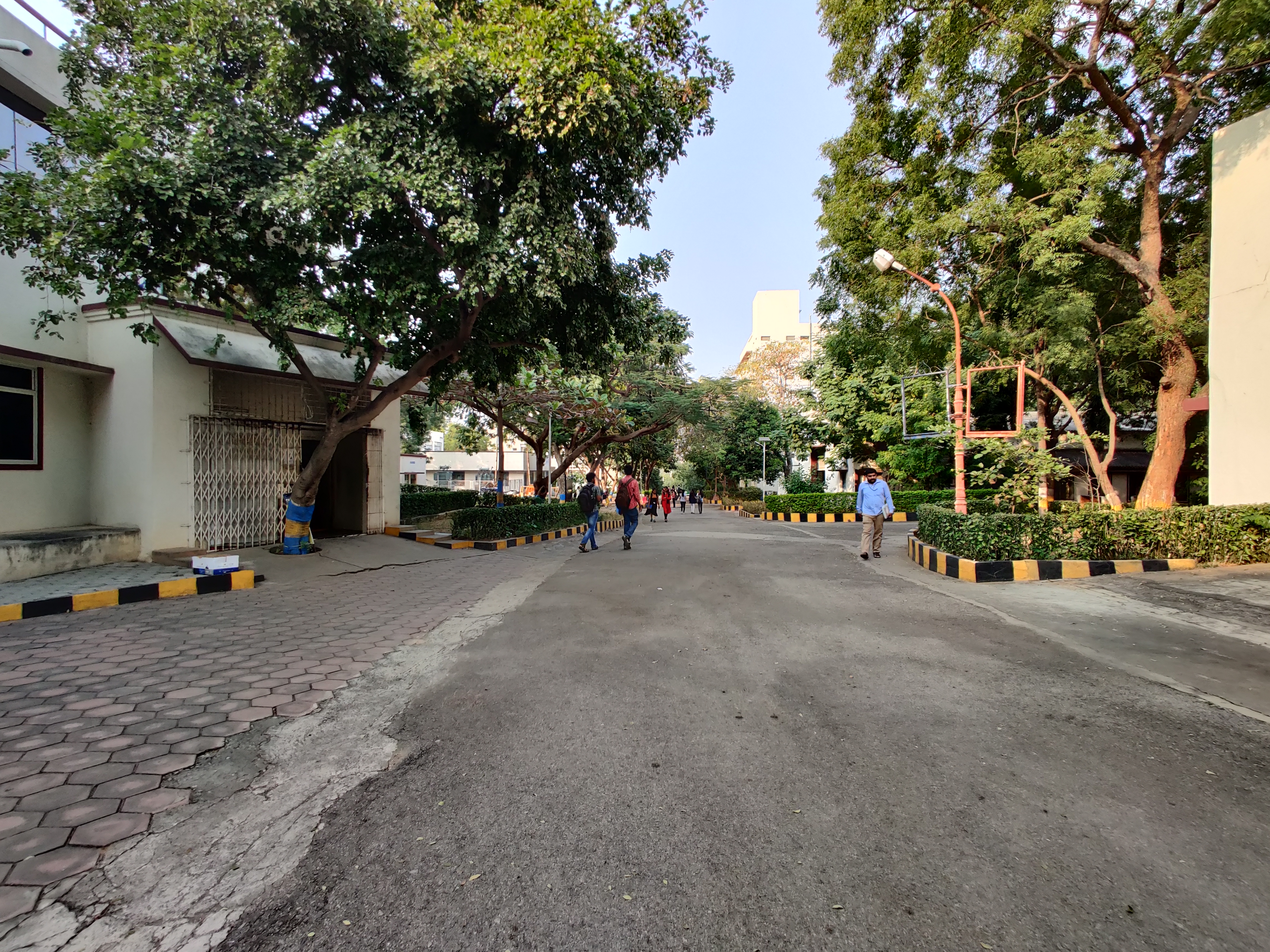 CBIT Campus View(3)